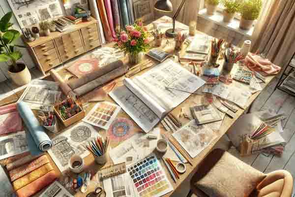 Estudio de Decoración en Madrid